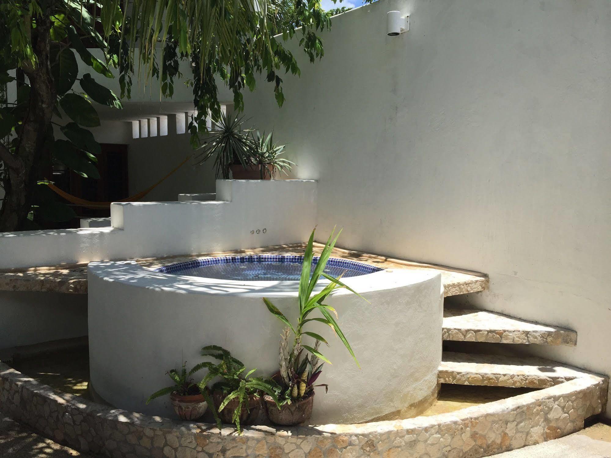 Hotel Mi Casa En Cozumel Exterior foto