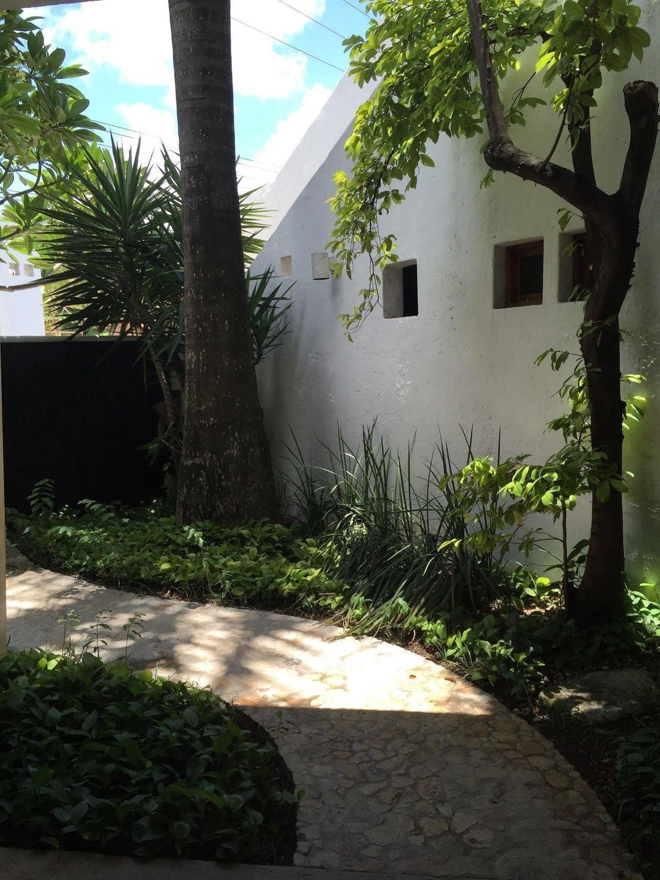 Hotel Mi Casa En Cozumel Exterior foto